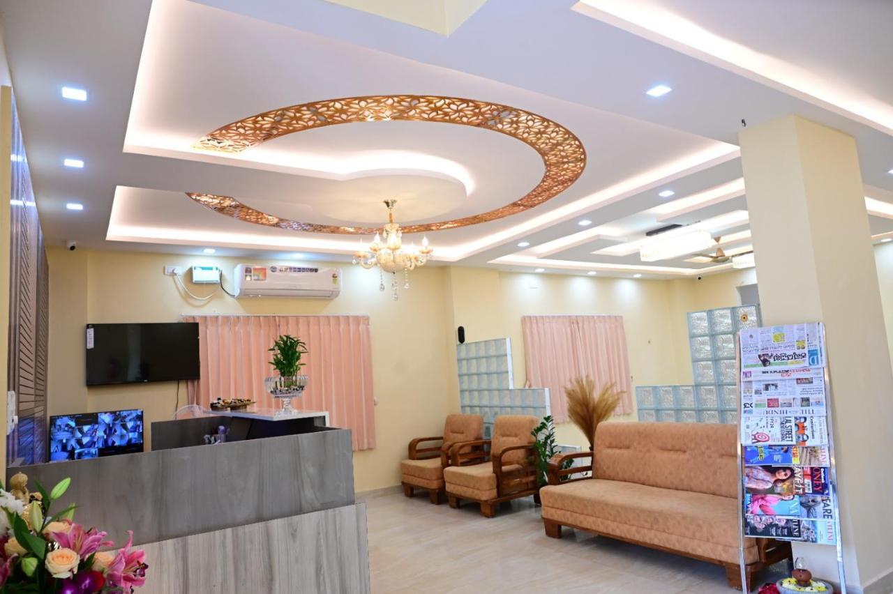 Otel Feel Comfort Бенґалуру Екстер'єр фото