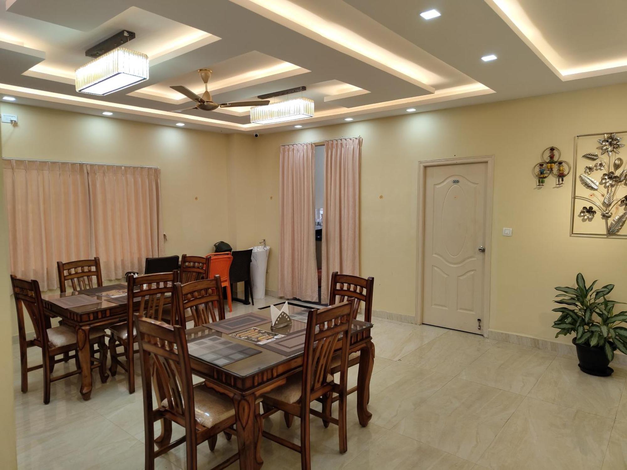 Otel Feel Comfort Бенґалуру Екстер'єр фото