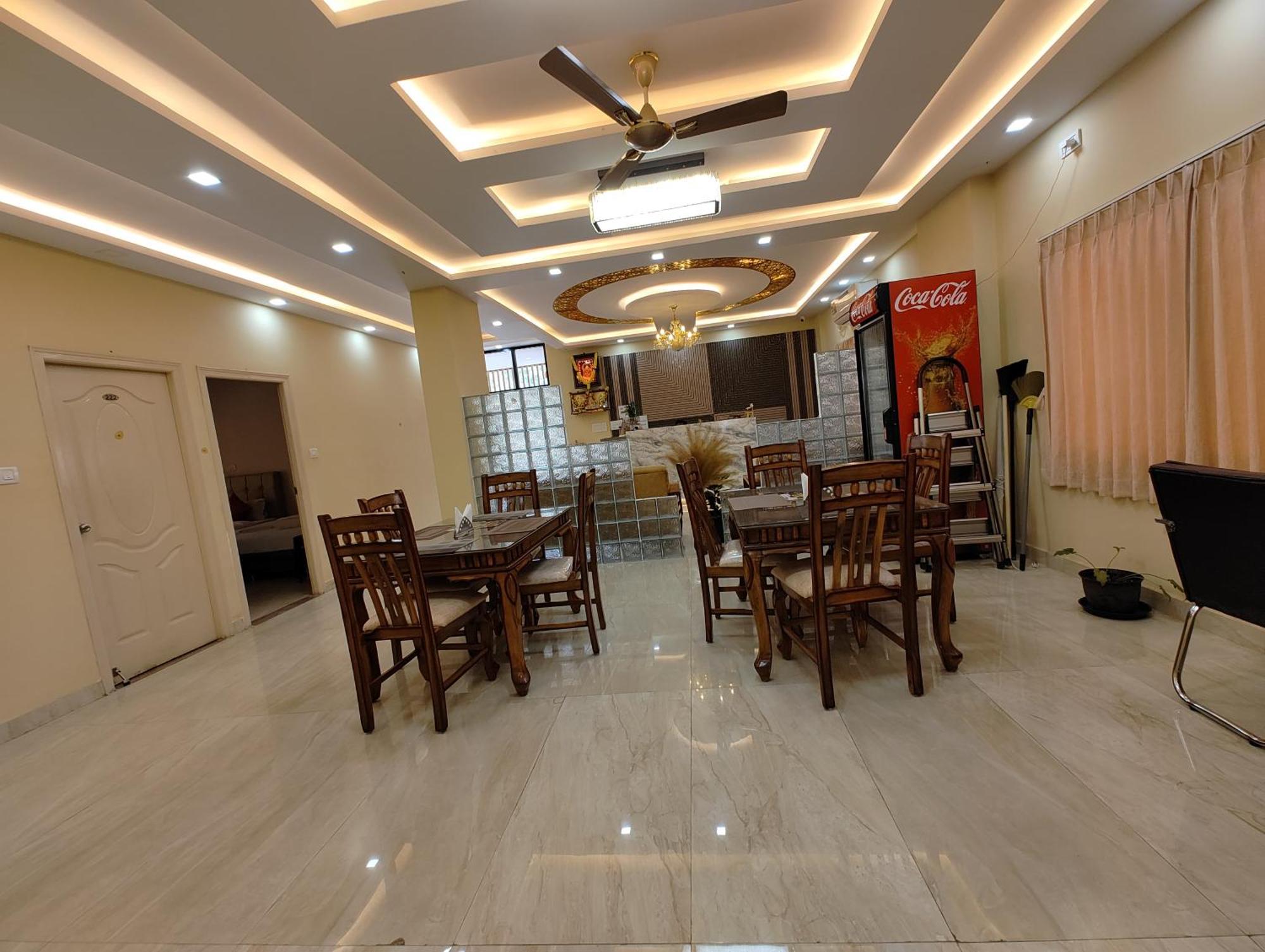 Otel Feel Comfort Бенґалуру Екстер'єр фото
